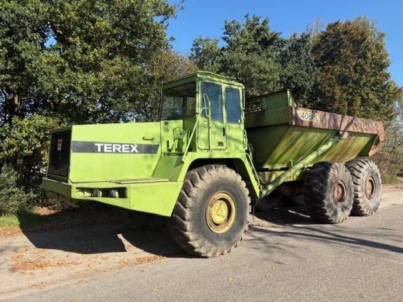 Minidumper des Typs Terex 4066C, Gebrauchtmaschine in Antwerpen (Bild 1)