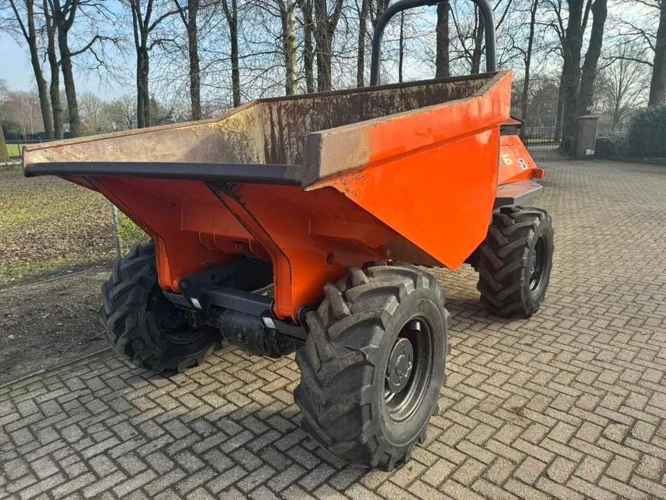Minidumper tip Terex TA6 PT6000 wieldumper knikdumper, Gebrauchtmaschine in Harskamp (Poză 8)