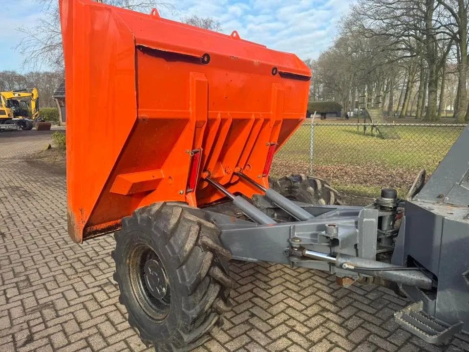 Minidumper tip Terex TA6 PT6000 wieldumper knikdumper, Gebrauchtmaschine in Harskamp (Poză 11)