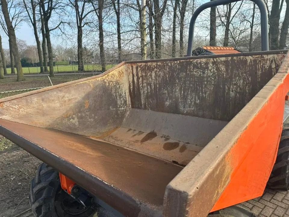 Minidumper tip Terex TA6 PT6000 wieldumper knikdumper, Gebrauchtmaschine in Harskamp (Poză 10)