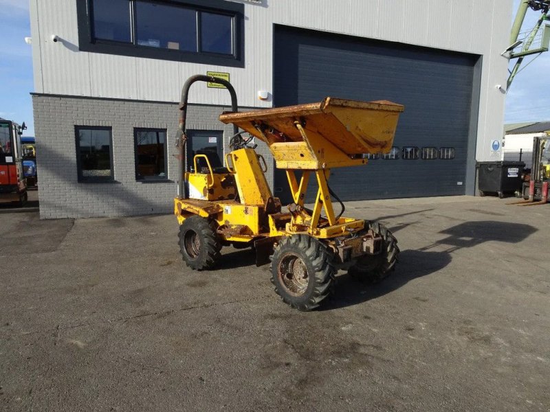 Minidumper of the type Thwaites 1.5T Hi Swivel, Gebrauchtmaschine in Zutphen (Picture 1)