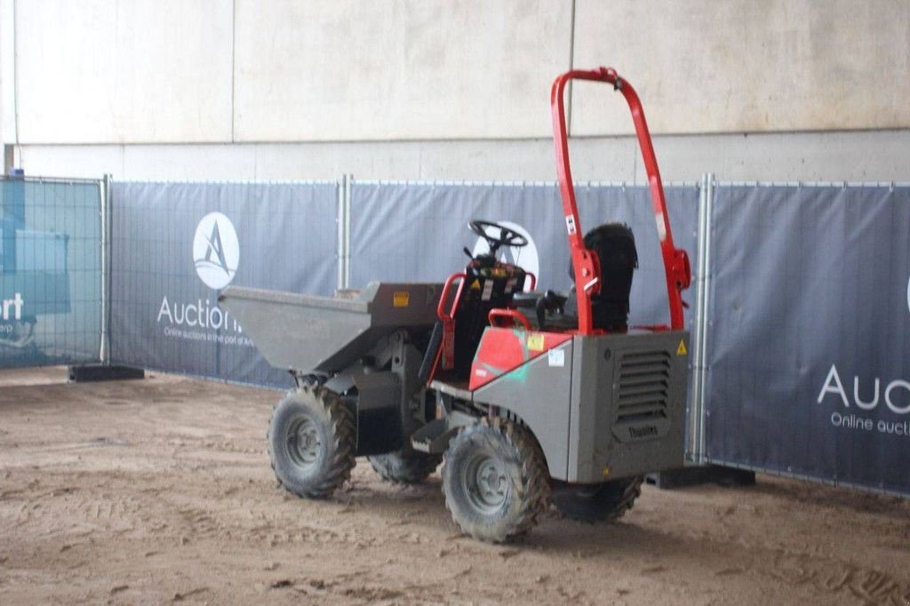 Minidumper typu Thwaites MACH201, Gebrauchtmaschine v Antwerpen (Obrázek 3)