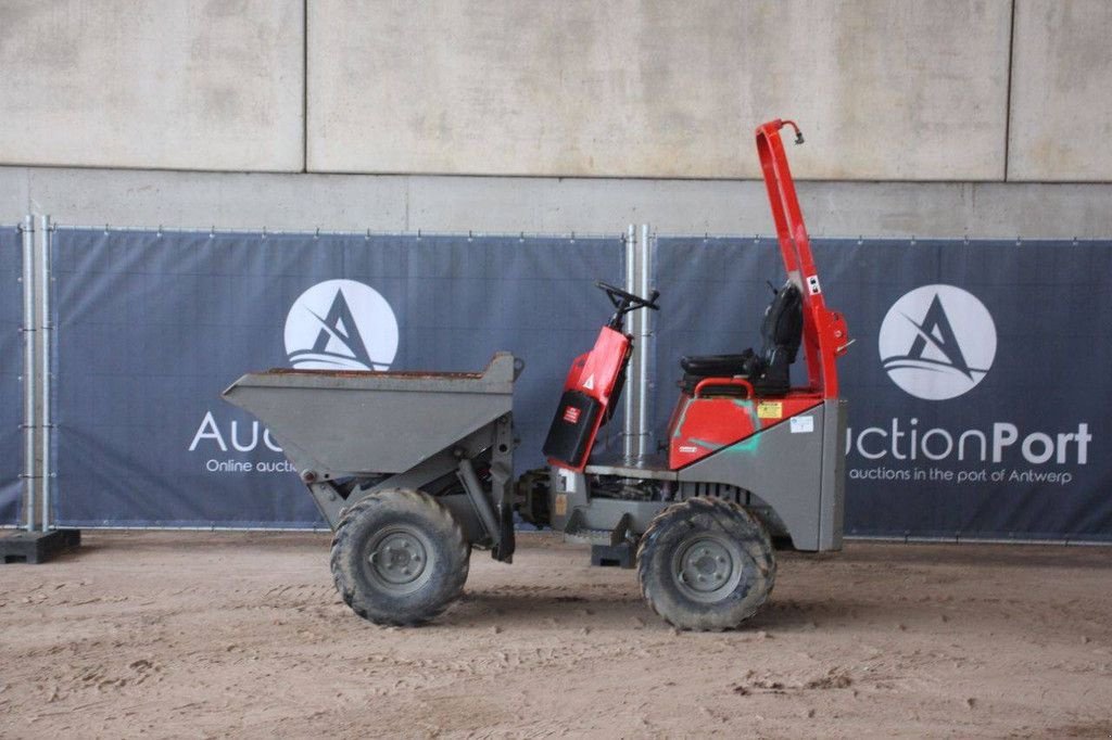 Minidumper typu Thwaites MACH201, Gebrauchtmaschine v Antwerpen (Obrázek 2)