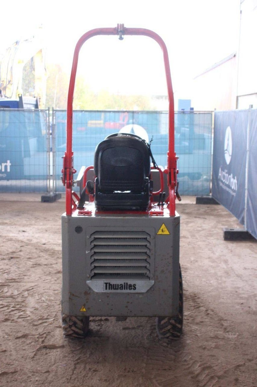 Minidumper typu Thwaites MACH201, Gebrauchtmaschine v Antwerpen (Obrázek 4)
