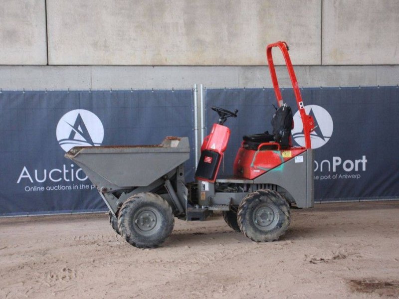 Minidumper des Typs Thwaites MACH201, Gebrauchtmaschine in Antwerpen (Bild 1)