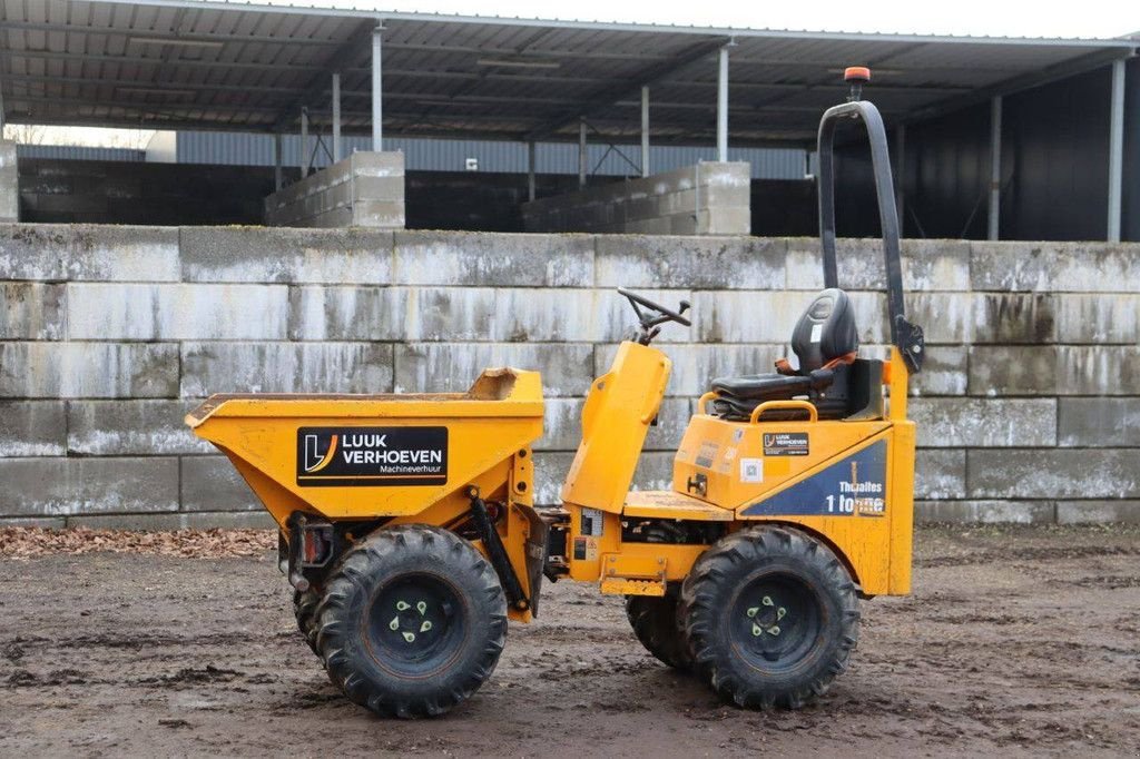 Minidumper Türe ait Thwaites MACH201, Gebrauchtmaschine içinde Antwerpen (resim 1)