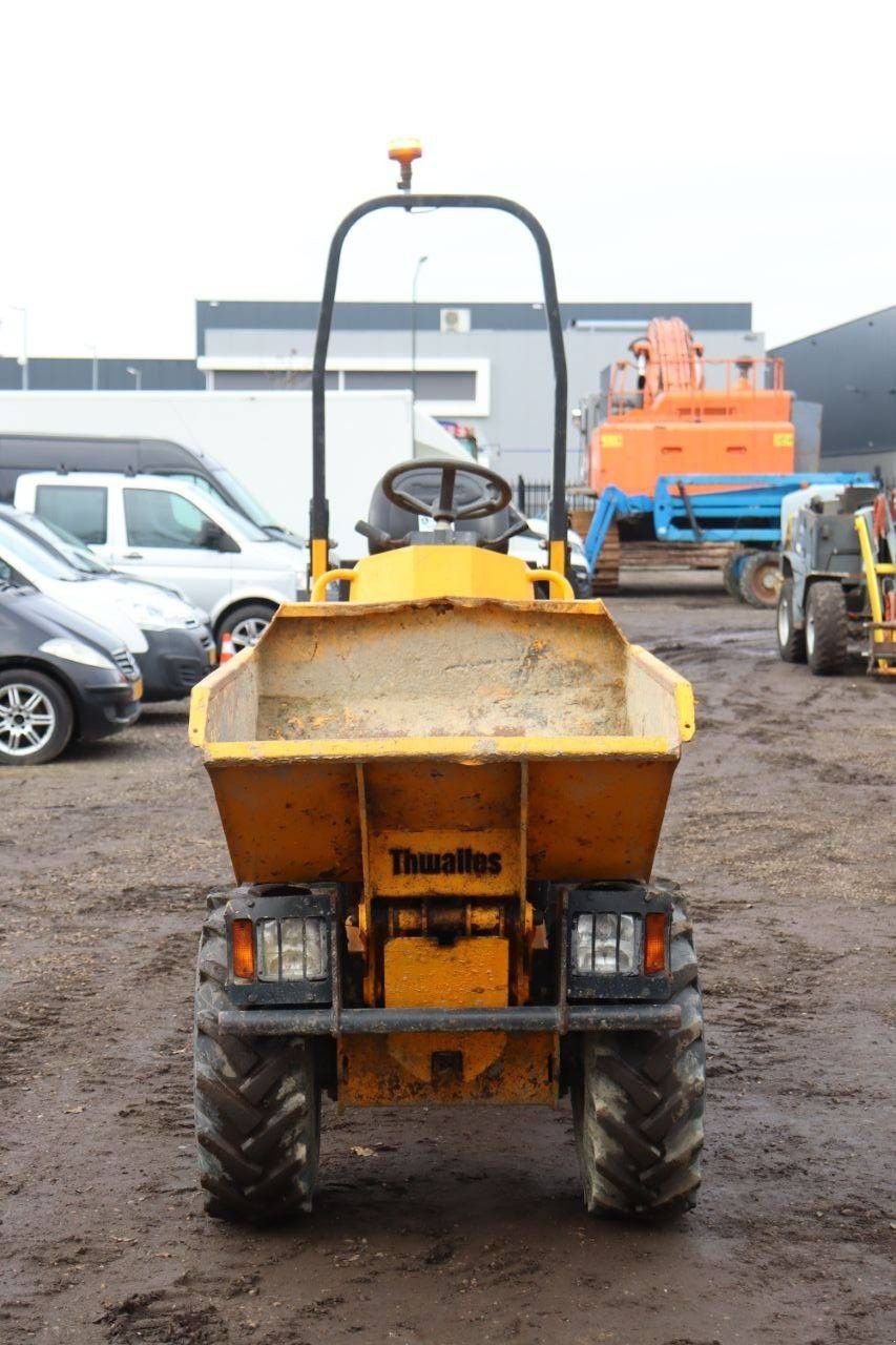 Minidumper Türe ait Thwaites MACH201, Gebrauchtmaschine içinde Antwerpen (resim 9)