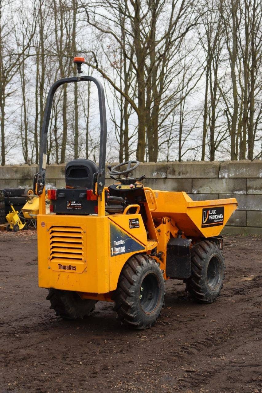 Minidumper Türe ait Thwaites MACH201, Gebrauchtmaschine içinde Antwerpen (resim 7)