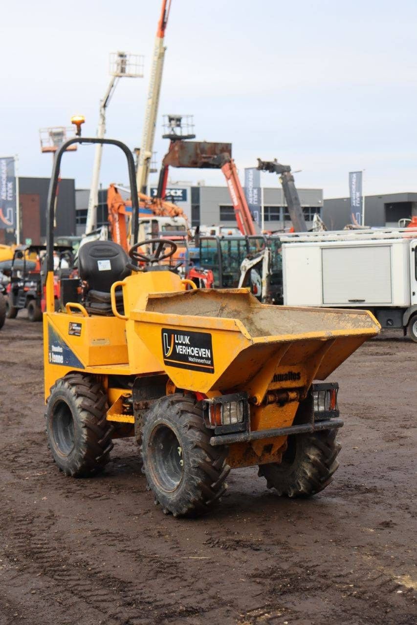 Minidumper Türe ait Thwaites MACH201, Gebrauchtmaschine içinde Antwerpen (resim 8)