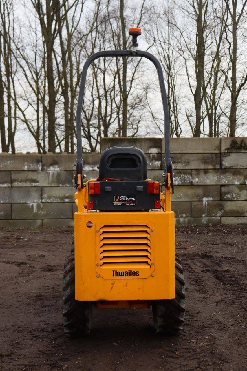 Minidumper Türe ait Thwaites MACH201, Gebrauchtmaschine içinde Antwerpen (resim 5)