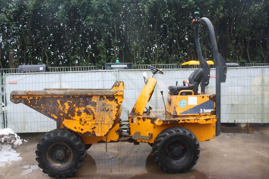 Minidumper van het type Thwaites MACH570, Gebrauchtmaschine in Antwerpen (Foto 1)