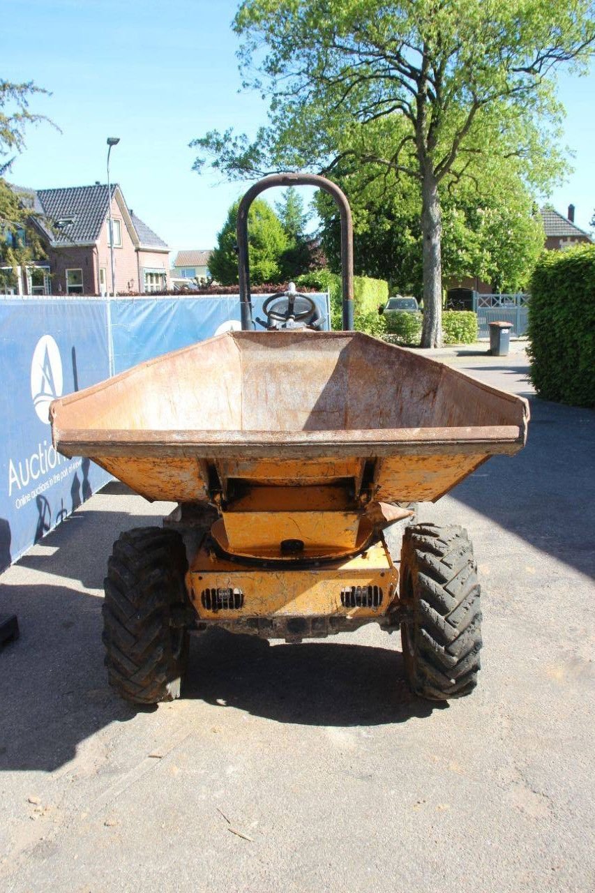 Minidumper от тип Thwaites MACH580, Gebrauchtmaschine в Antwerpen (Снимка 8)