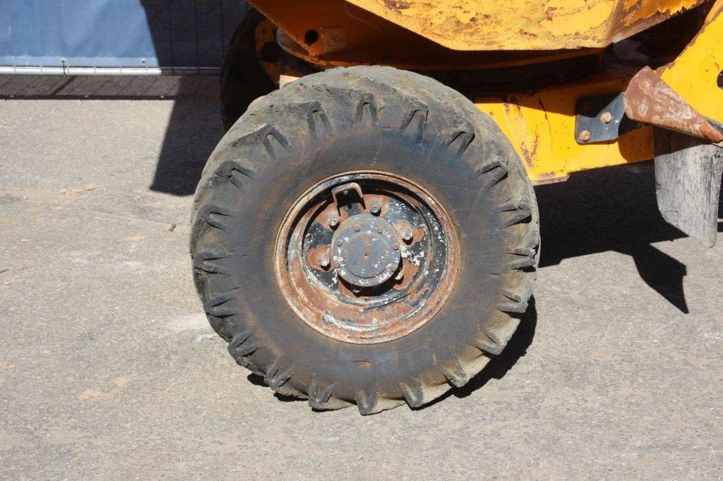 Minidumper от тип Thwaites MACH580, Gebrauchtmaschine в Antwerpen (Снимка 11)