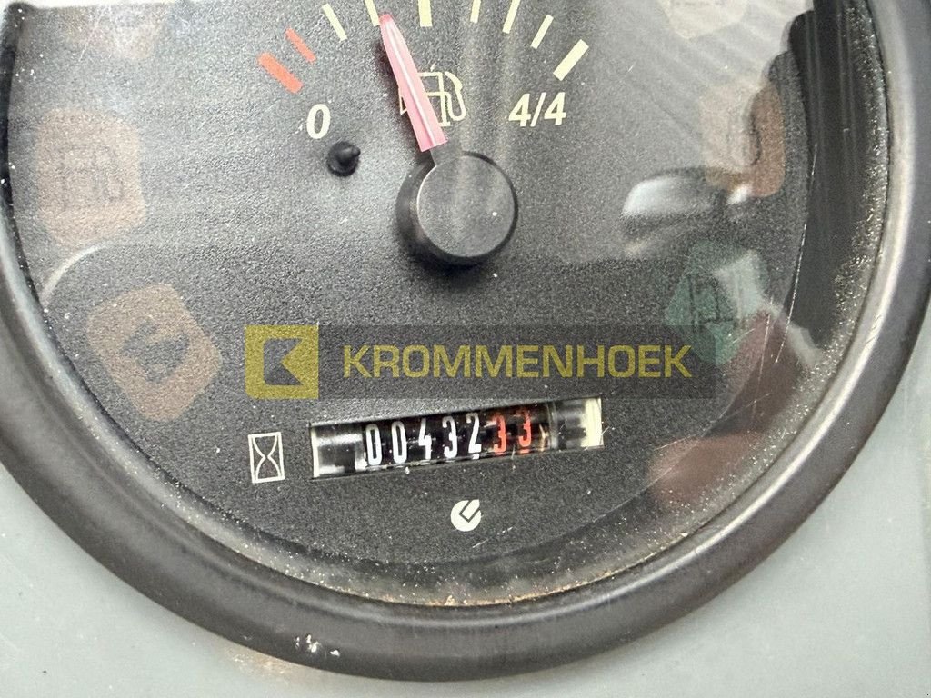 Minidumper za tip Wacker Neuson DT 15, Gebrauchtmaschine u Apeldoorn (Slika 8)