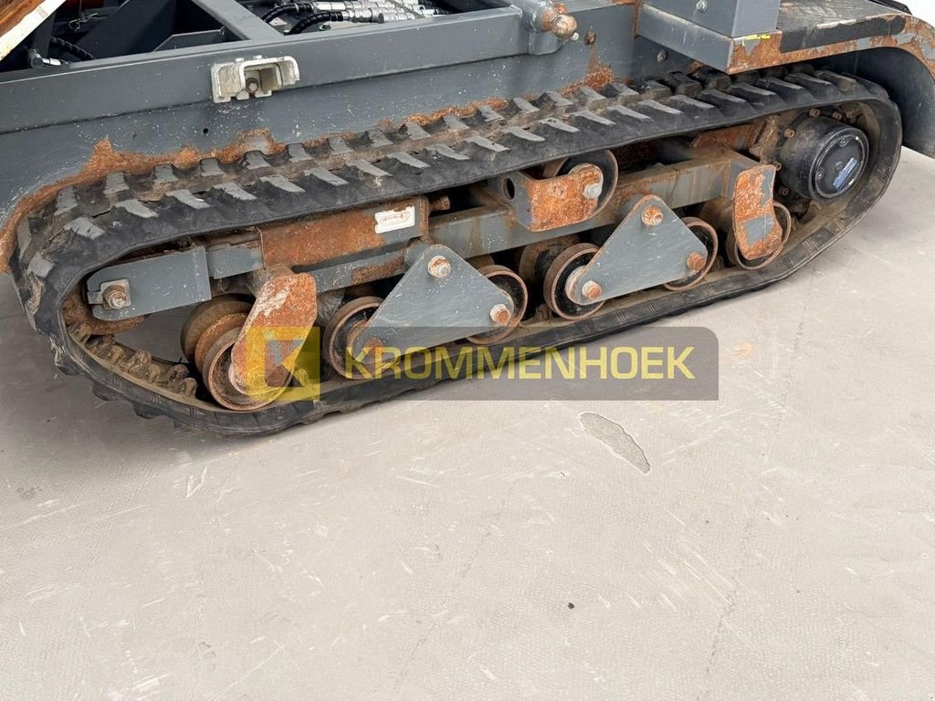 Minidumper za tip Wacker Neuson DT 15, Gebrauchtmaschine u Apeldoorn (Slika 11)