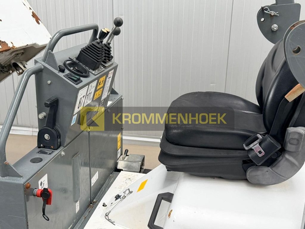 Minidumper za tip Wacker Neuson DT 15, Gebrauchtmaschine u Apeldoorn (Slika 9)