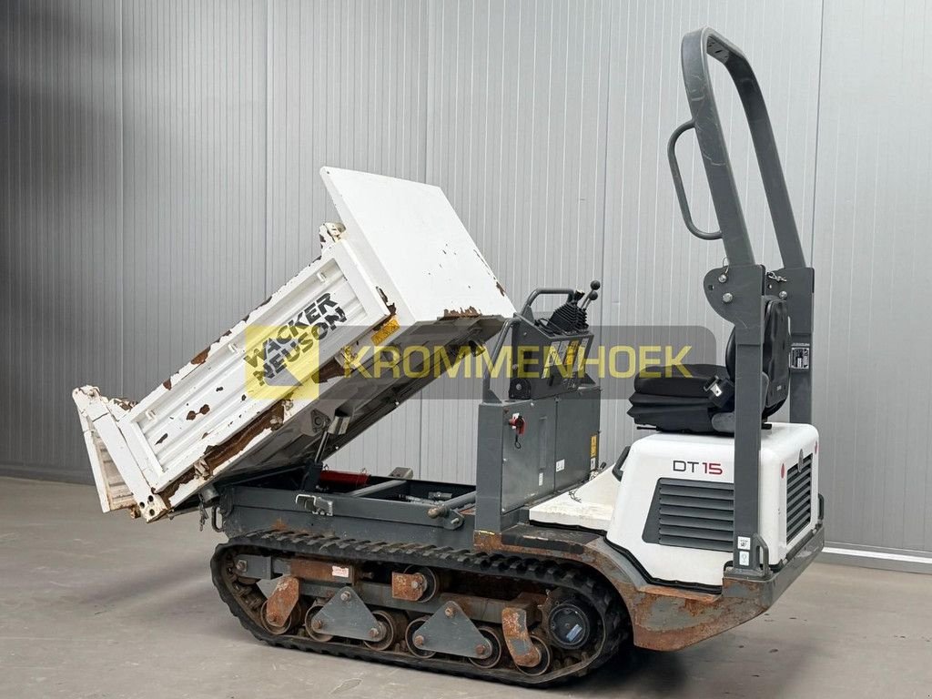 Minidumper za tip Wacker Neuson DT 15, Gebrauchtmaschine u Apeldoorn (Slika 3)
