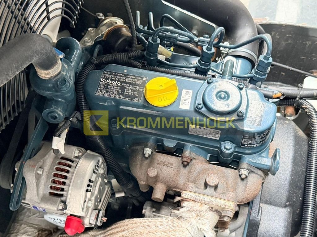 Minidumper za tip Wacker Neuson DT 15, Gebrauchtmaschine u Apeldoorn (Slika 10)