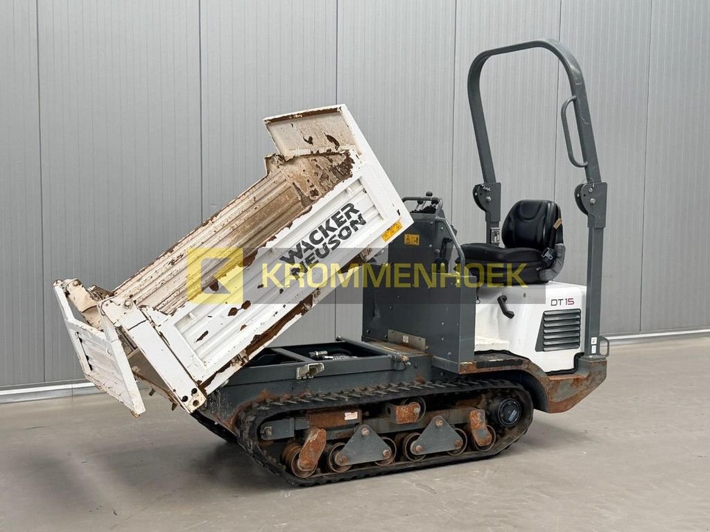Minidumper za tip Wacker Neuson DT 15, Gebrauchtmaschine u Apeldoorn (Slika 2)