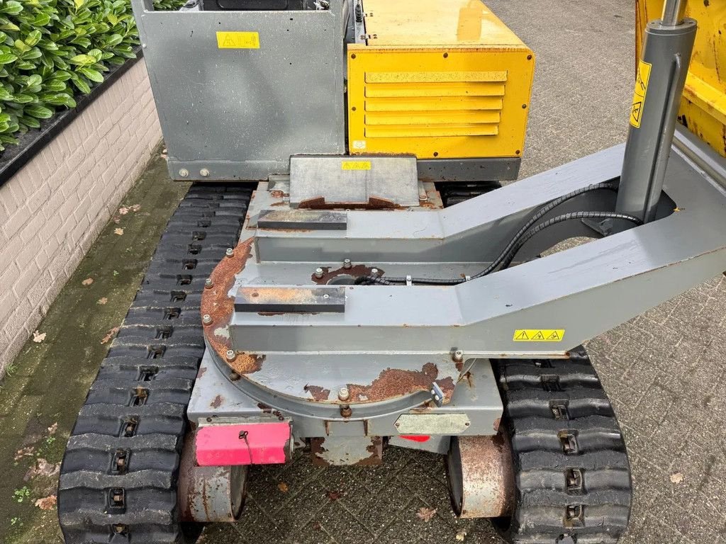 Minidumper typu Wacker Neuson DT 25 2850 KG RUPS DUMPER Mini dumper, Gebrauchtmaschine v Ruinerwold (Obrázok 8)