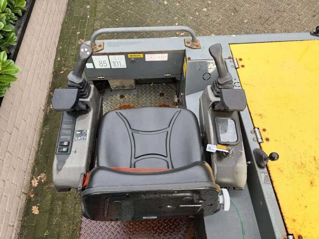 Minidumper typu Wacker Neuson DT 25 2850 KG RUPS DUMPER Mini dumper, Gebrauchtmaschine v Ruinerwold (Obrázok 9)