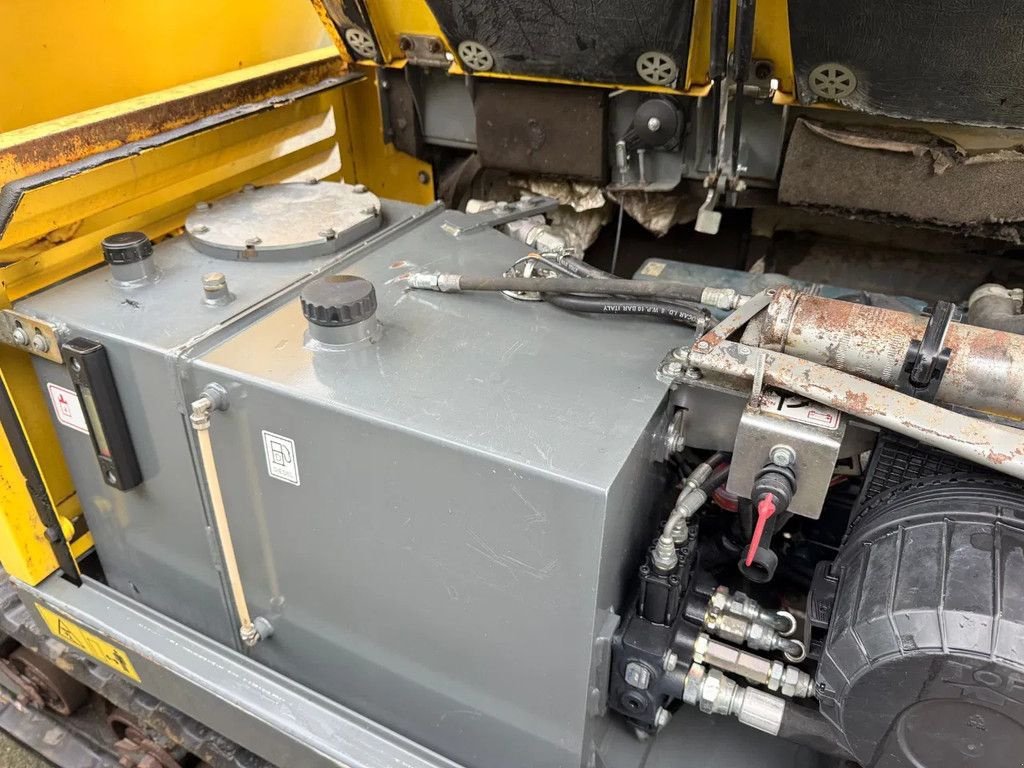 Minidumper typu Wacker Neuson DT 25 2850 KG RUPS DUMPER Mini dumper, Gebrauchtmaschine v Ruinerwold (Obrázok 11)