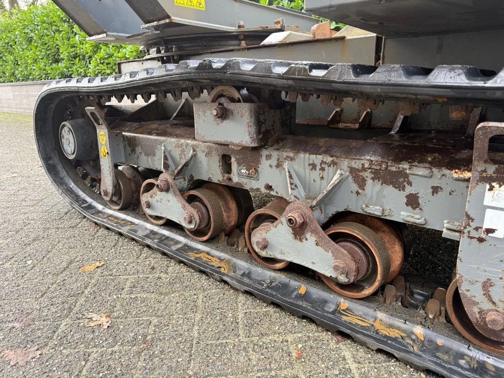 Minidumper typu Wacker Neuson DT 25 2850 KG RUPS DUMPER Mini dumper, Gebrauchtmaschine v Ruinerwold (Obrázok 10)