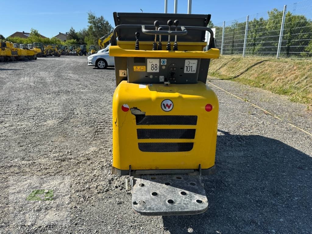 Minidumper tip Wacker Neuson DT10, Gebrauchtmaschine in Neudrossenfeld (Poză 8)