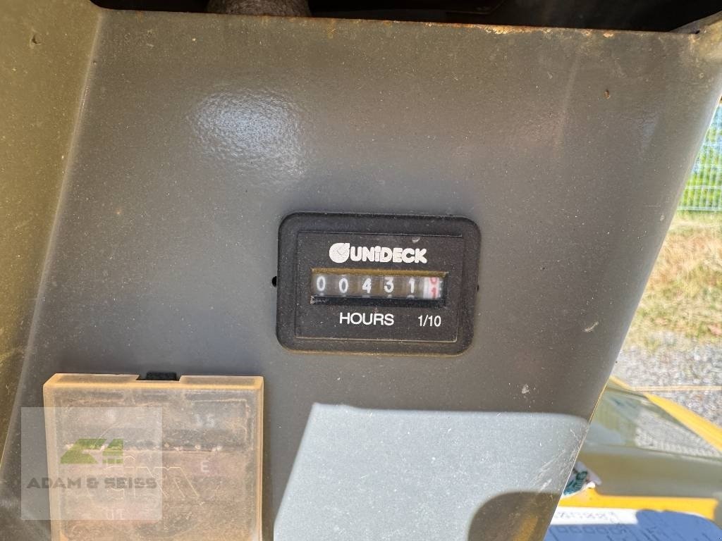 Minidumper tip Wacker Neuson DT10, Gebrauchtmaschine in Neudrossenfeld (Poză 15)