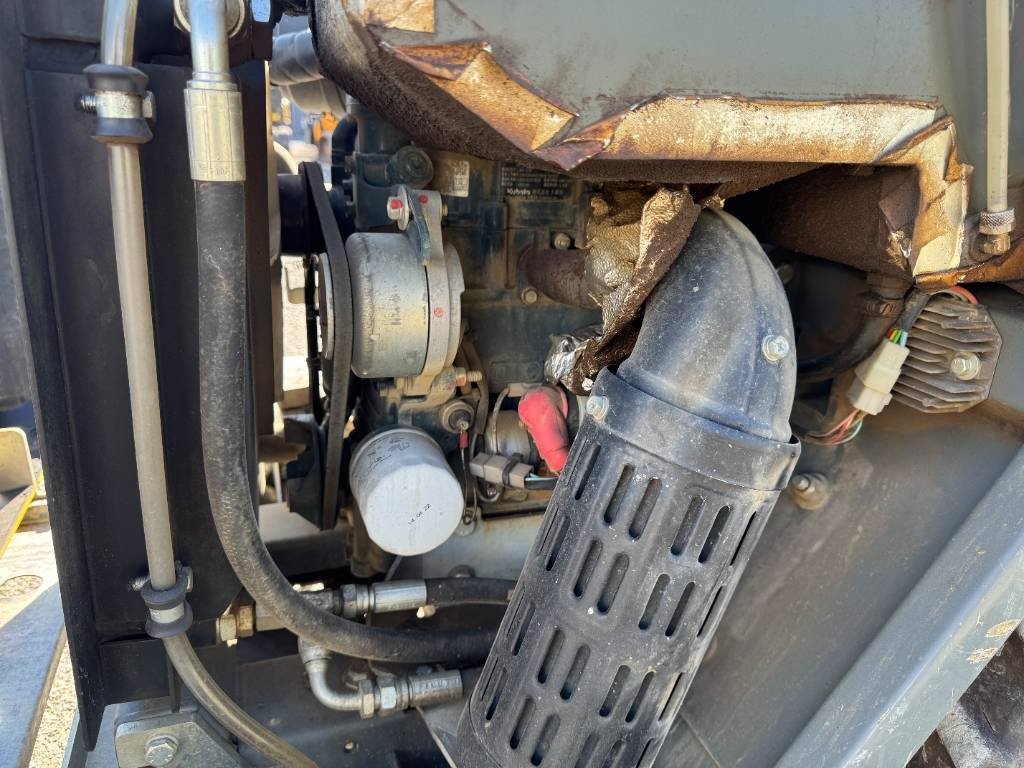 Minidumper tip Wacker Neuson DT10, Gebrauchtmaschine in Neudrossenfeld (Poză 17)