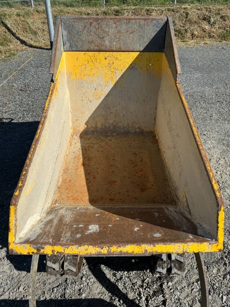 Minidumper tip Wacker Neuson DT10, Gebrauchtmaschine in Neudrossenfeld (Poză 14)