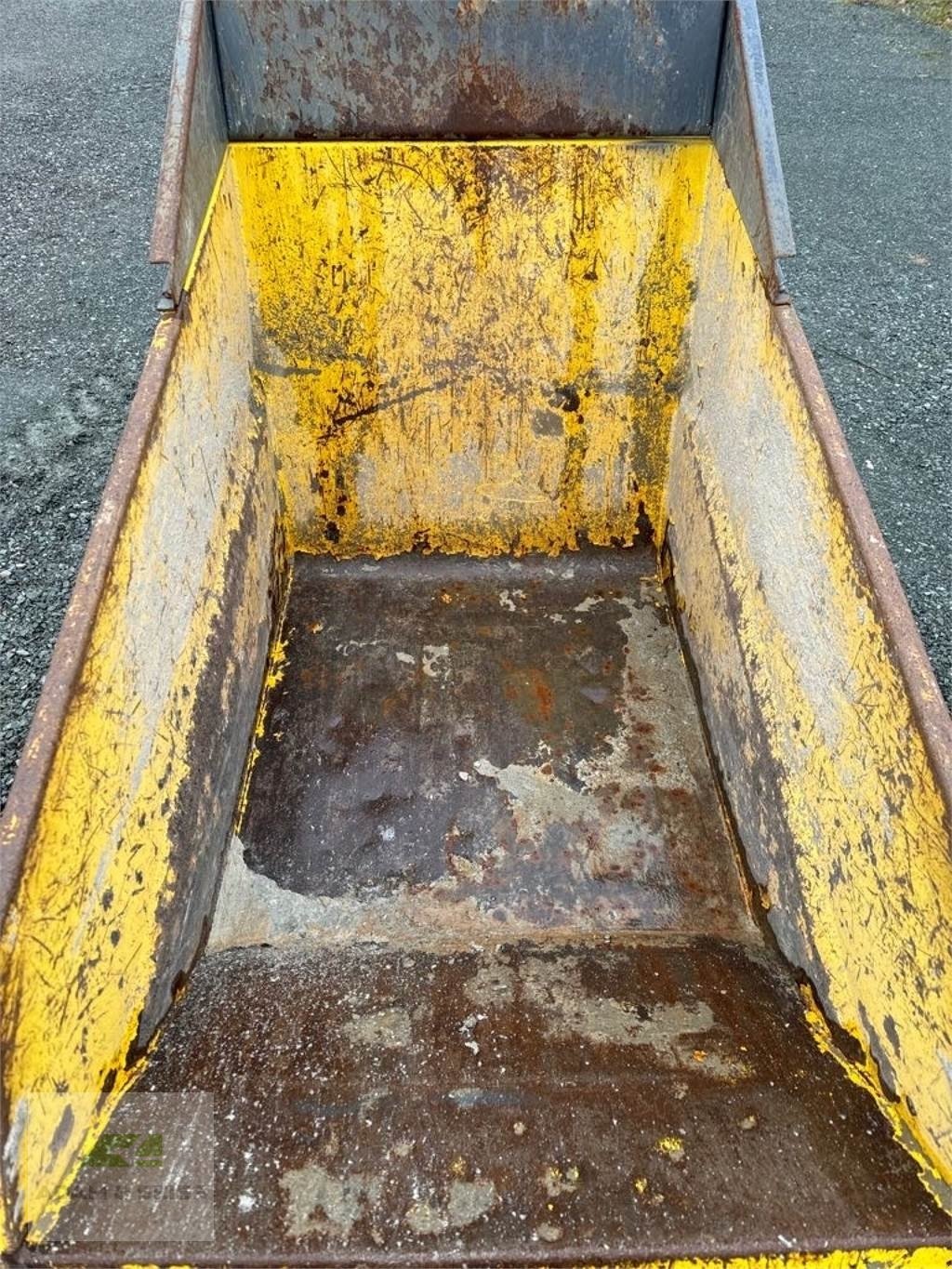 Minidumper typu Wacker Neuson DT12, Gebrauchtmaschine w Neudrossenfeld (Zdjęcie 10)