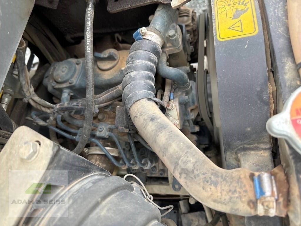 Minidumper typu Wacker Neuson DT12, Gebrauchtmaschine w Neudrossenfeld (Zdjęcie 18)