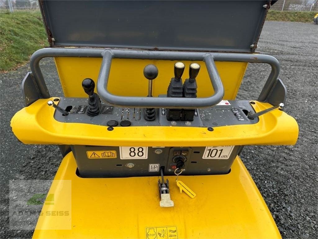 Minidumper typu Wacker Neuson DT12, Gebrauchtmaschine w Neudrossenfeld (Zdjęcie 11)