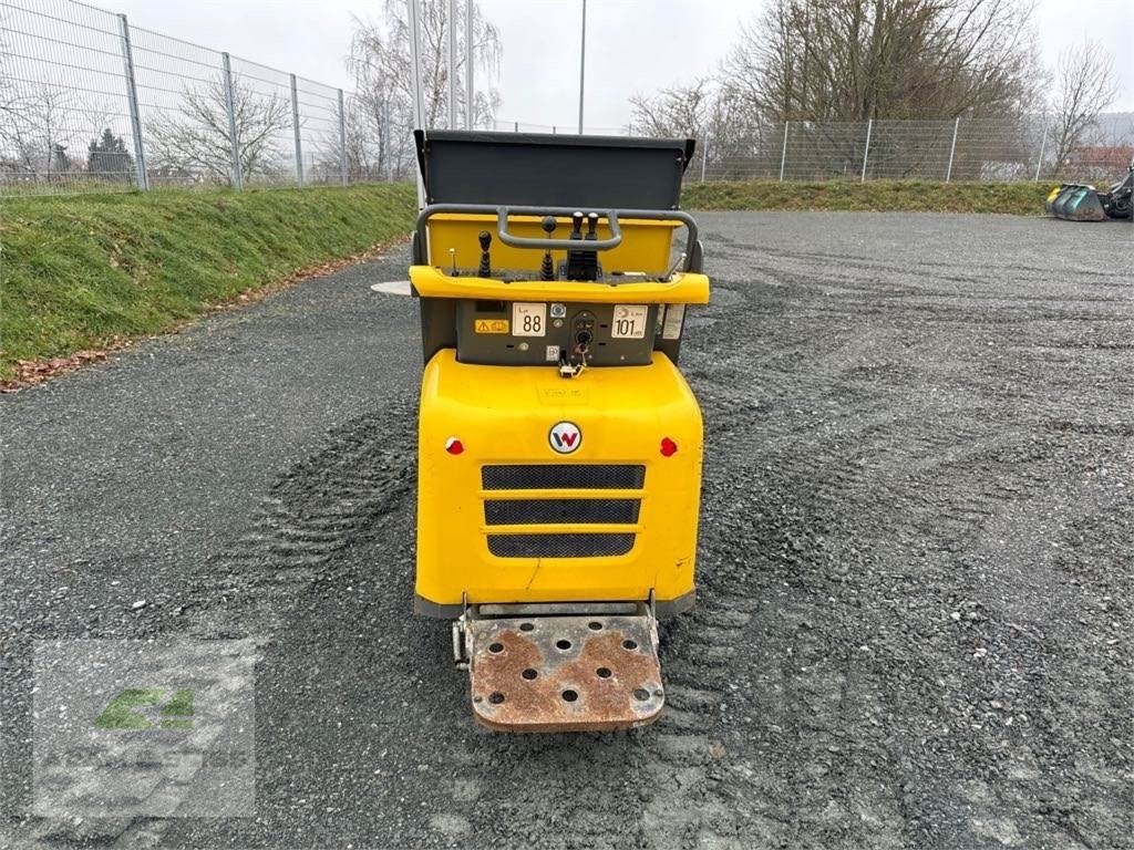 Minidumper typu Wacker Neuson DT12, Gebrauchtmaschine w Neudrossenfeld (Zdjęcie 8)