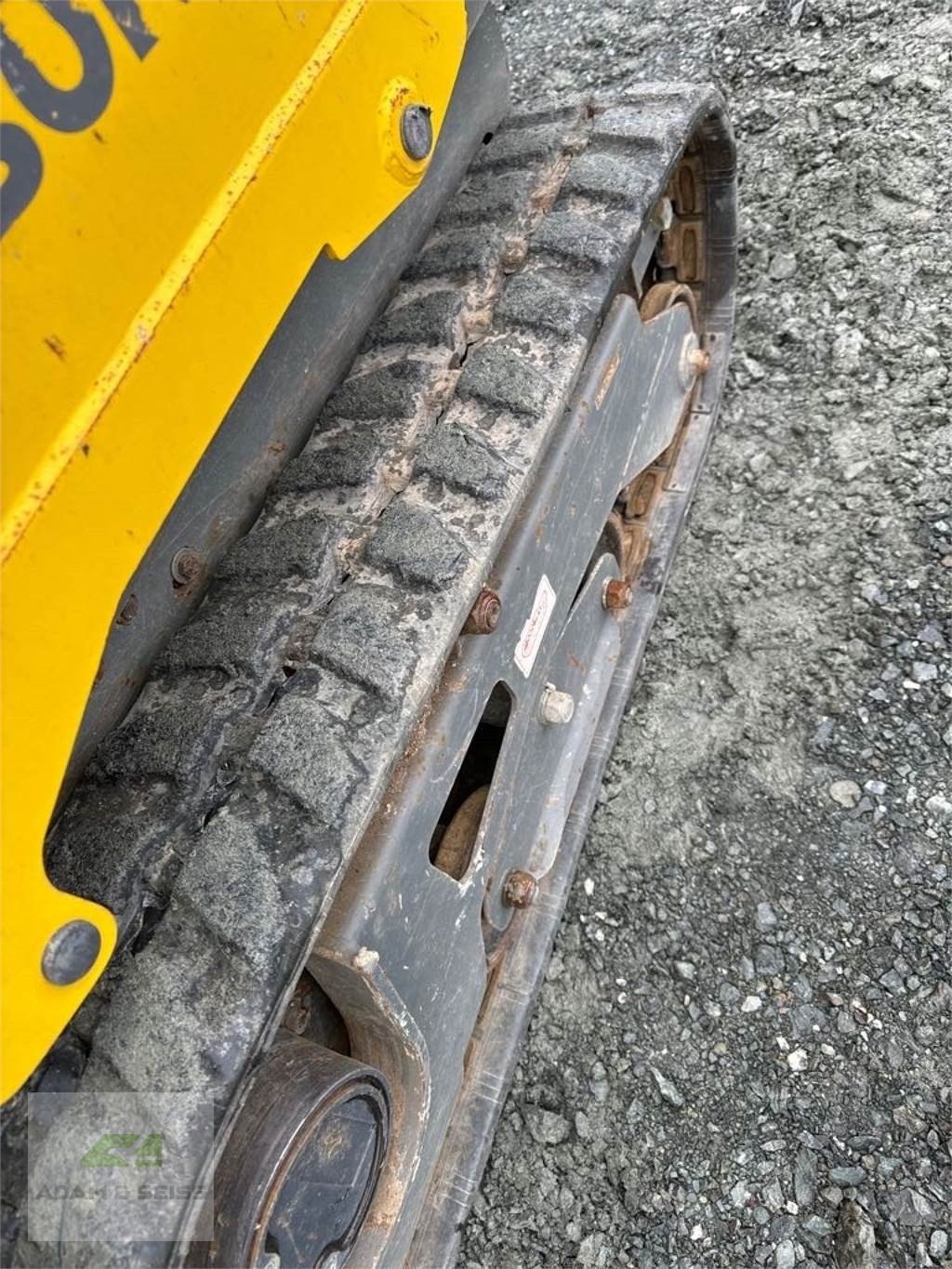 Minidumper typu Wacker Neuson DT12, Gebrauchtmaschine w Neudrossenfeld (Zdjęcie 13)