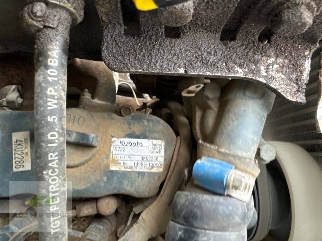 Minidumper typu Wacker Neuson DT12, Gebrauchtmaschine w Neudrossenfeld (Zdjęcie 17)