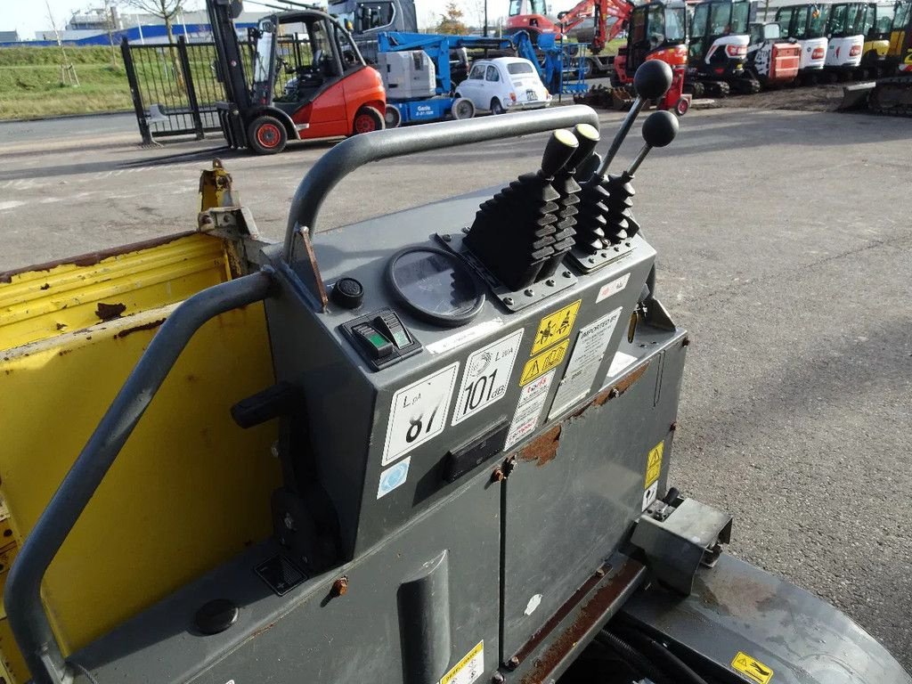 Minidumper tipa Wacker Neuson DT15, Gebrauchtmaschine u Zutphen (Slika 11)