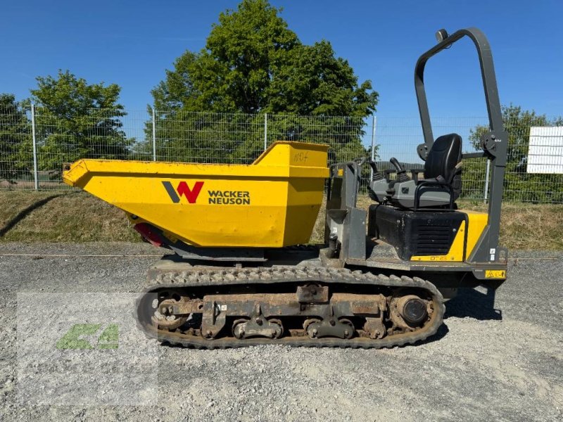 Minidumper tipa Wacker Neuson DT23, Gebrauchtmaschine u Neudrossenfeld (Slika 1)
