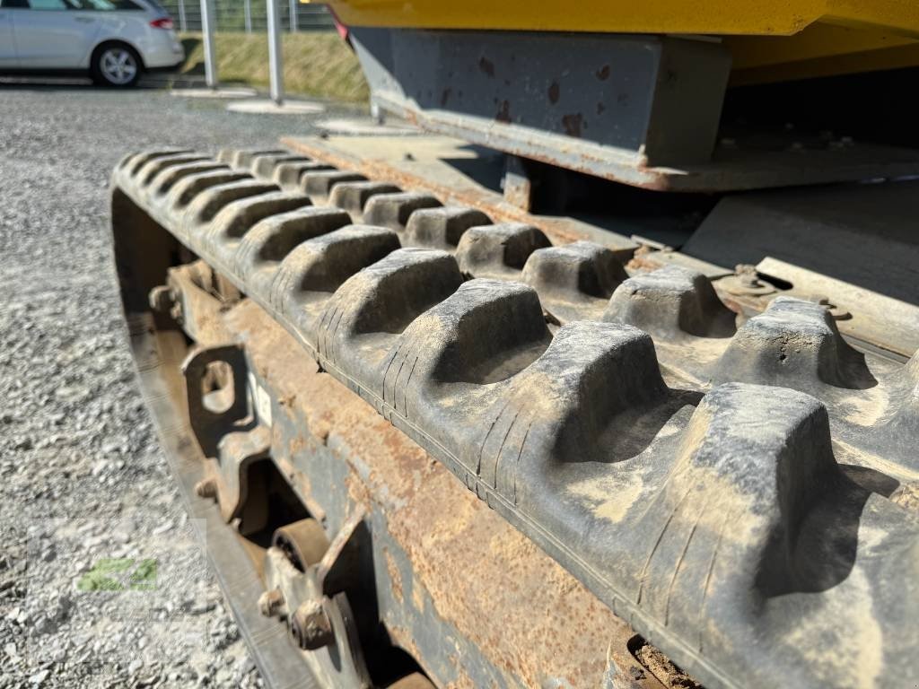 Minidumper du type Wacker Neuson DT23, Gebrauchtmaschine en Neudrossenfeld (Photo 10)