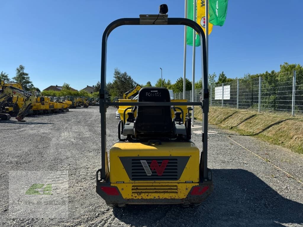 Minidumper du type Wacker Neuson DT23, Gebrauchtmaschine en Neudrossenfeld (Photo 8)