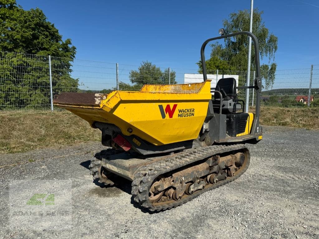 Minidumper du type Wacker Neuson DT23, Gebrauchtmaschine en Neudrossenfeld (Photo 2)