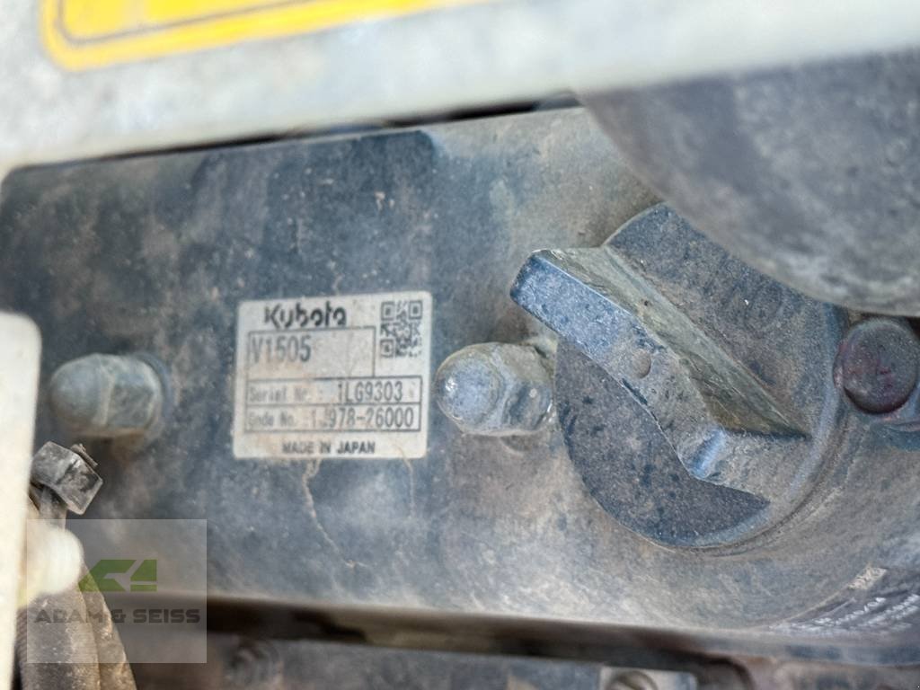 Minidumper du type Wacker Neuson DT23, Gebrauchtmaschine en Neudrossenfeld (Photo 18)