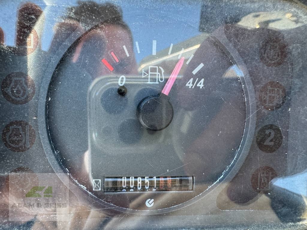 Minidumper du type Wacker Neuson DT23, Gebrauchtmaschine en Neudrossenfeld (Photo 15)