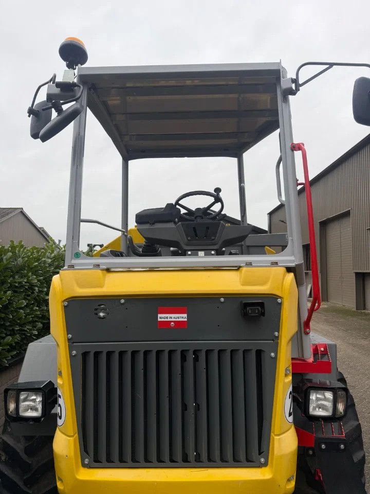 Minidumper tipa Wacker Neuson DV 90 dumper duel view wheeldumper 1800 uur!!, Gebrauchtmaschine u Ruinerwold (Slika 8)