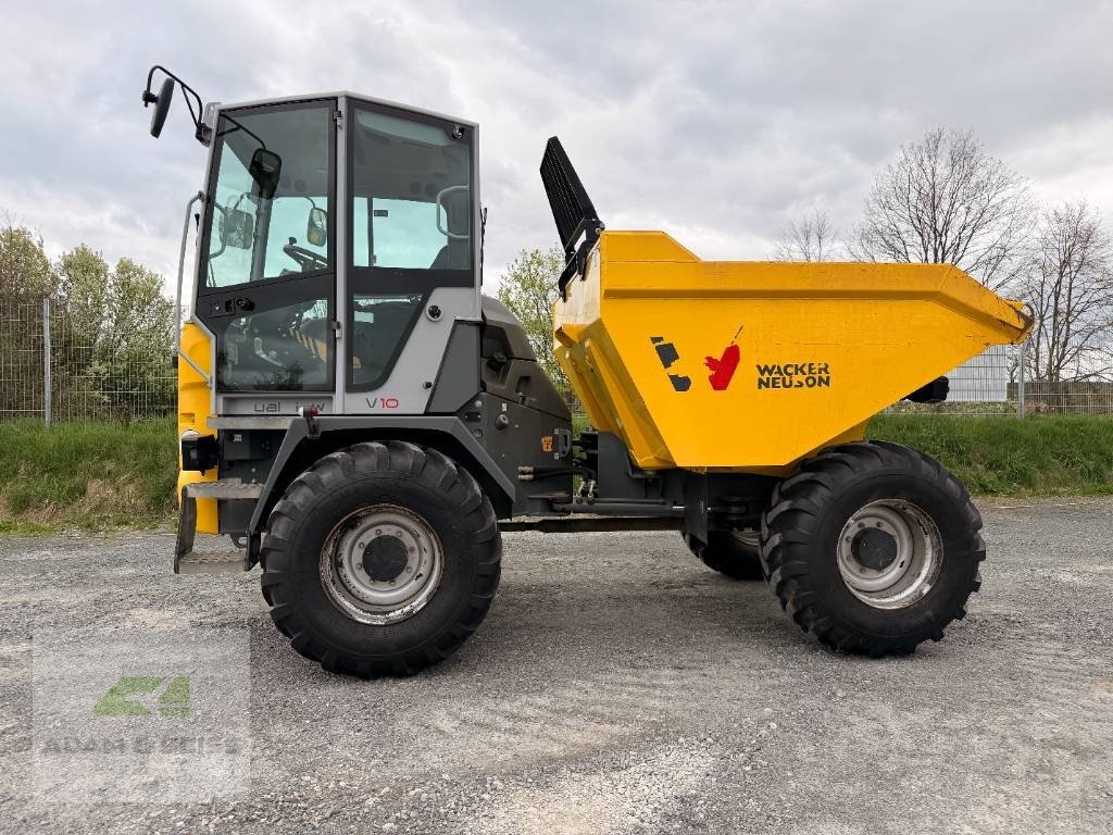 Minidumper za tip Wacker Neuson DV100, Gebrauchtmaschine u Neudrossenfeld (Slika 1)