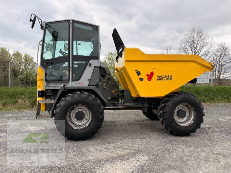 Minidumper typu Wacker Neuson DV100, Gebrauchtmaschine v Neudrossenfeld
