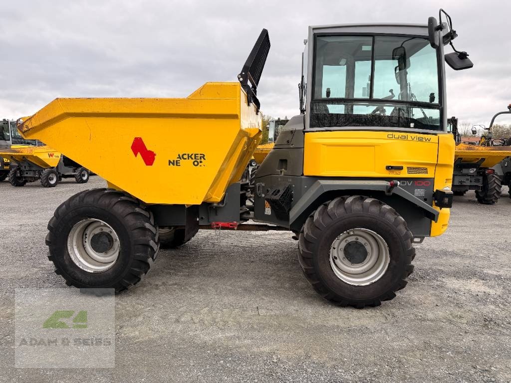 Minidumper za tip Wacker Neuson DV100, Gebrauchtmaschine u Neudrossenfeld (Slika 5)