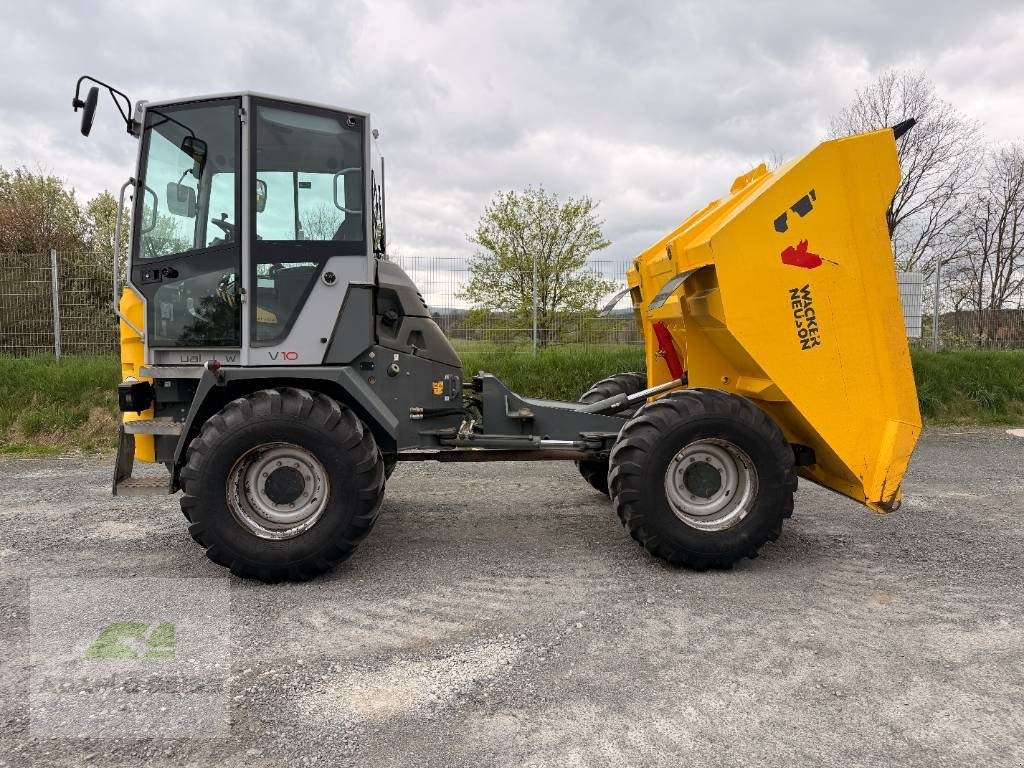 Minidumper za tip Wacker Neuson DV100, Gebrauchtmaschine u Neudrossenfeld (Slika 10)