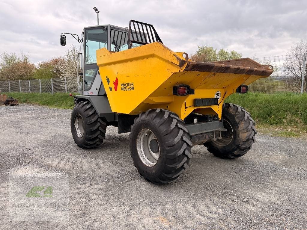Minidumper za tip Wacker Neuson DV100, Gebrauchtmaschine u Neudrossenfeld (Slika 9)